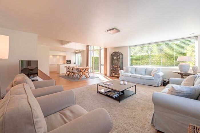 5-kamerhuis te koop in Knokke