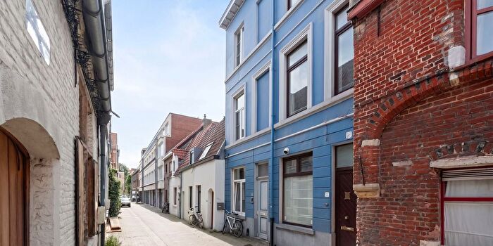 5-kamerappartement te koop in Gent
