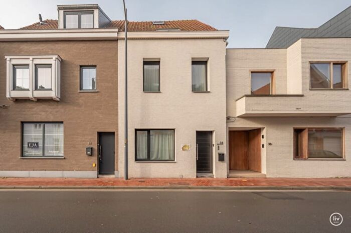 1-kamerhuis te koop in Knokke-Heist