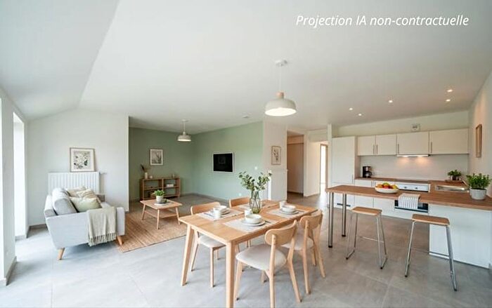 2-kamerappartement te koop in Libramont-Chevigny