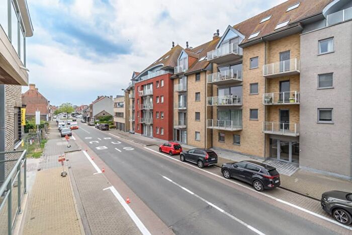 2-kamerappartement te huur in Veurne
