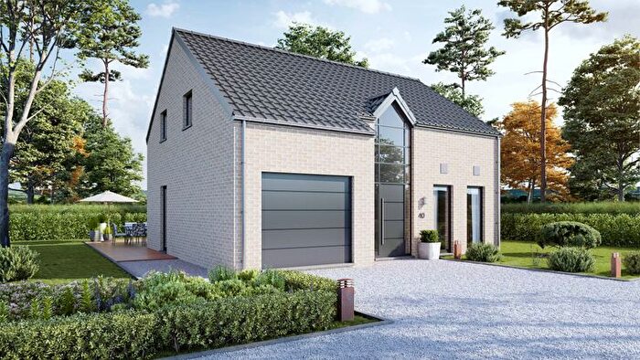 4-kamerhuis te koop in Hody