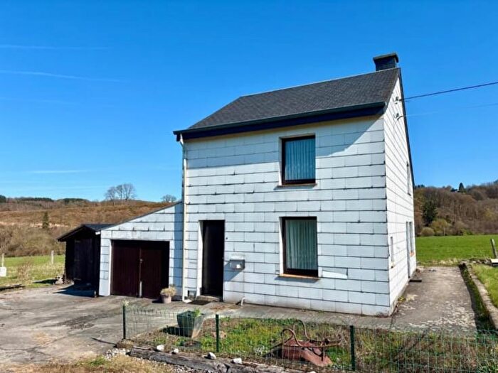 2-kamerhuis te koop in Erezée
