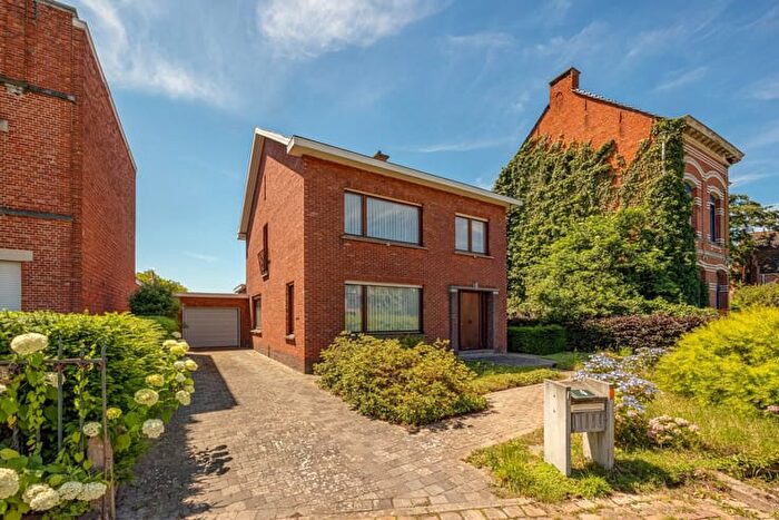 3-kamerhuis te koop in BROECHEM