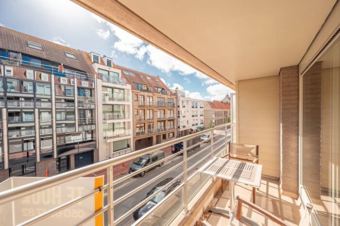 13-kamerappartement te huur in Knokke-Heist