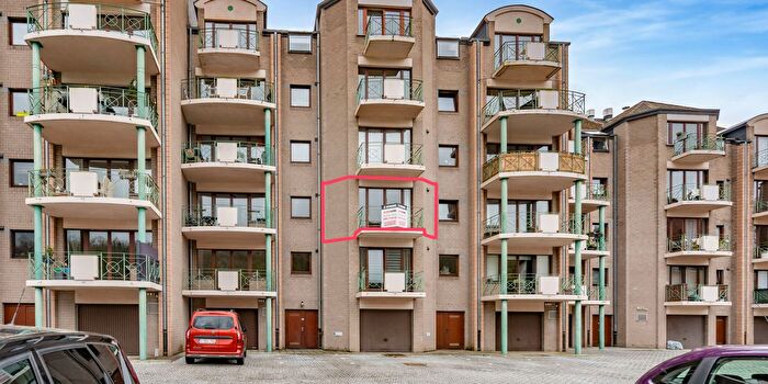 1-kamerappartement te koop in Anseremme