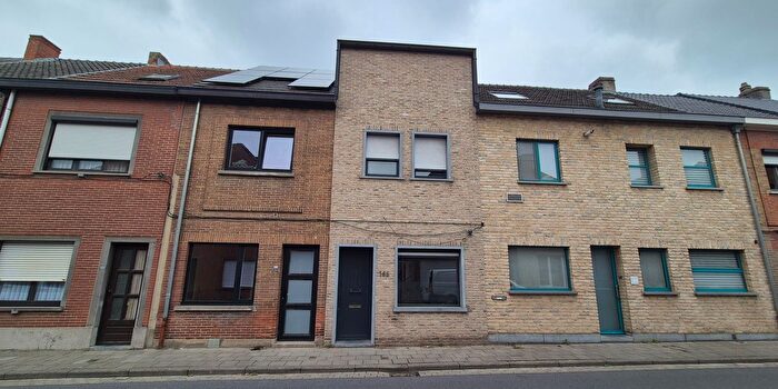 3-kamerhuis te koop in Wetteren