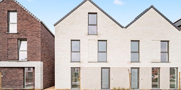 5-kamerhuis te koop in Wiekevorst