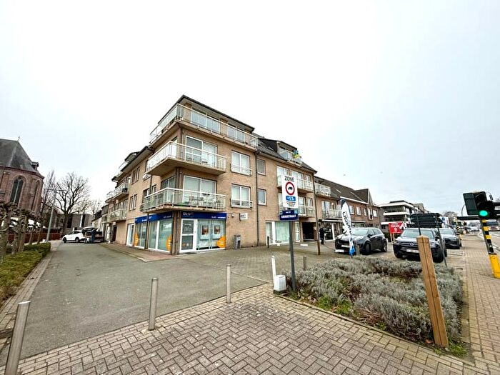 10-kamerappartement te koop in Olsene