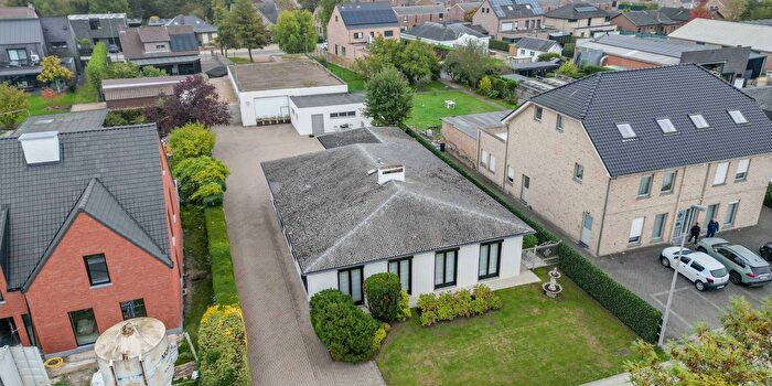 4-kamerhuis te koop in Zonhoven