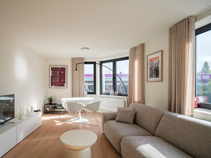 8-kamerappartement te koop in Gent