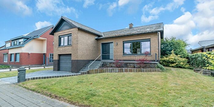 3-kamerhuis te koop in Tessenderlo
