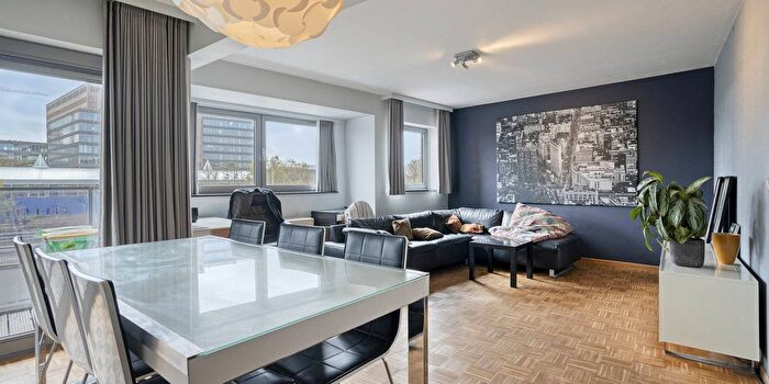 2-kamerappartement te koop in Gent