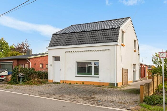 4-kamerhuis te koop in Hamont-Achel