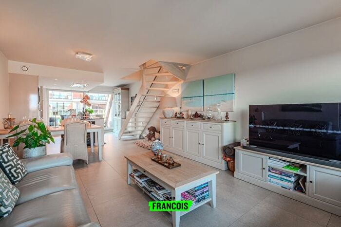 4-kamerappartement te koop in Middelkerke