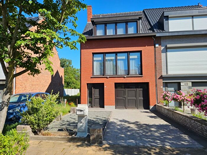 3-kamerhuis te koop in Bornem