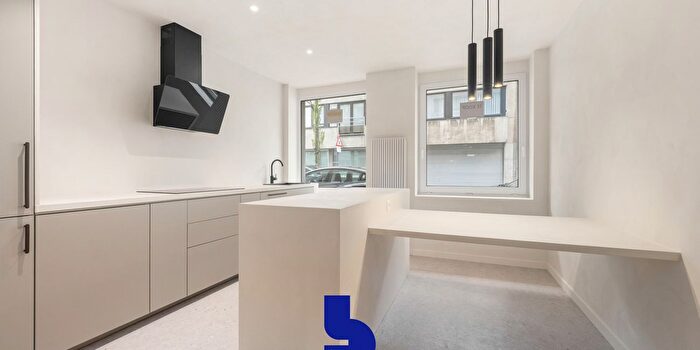 1-kamerappartement te koop in Oostende