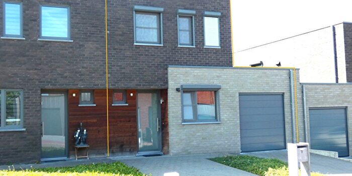 3-kamerhuis te huur in Asse