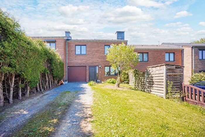 3-kamerhuis te koop in EMBOURG