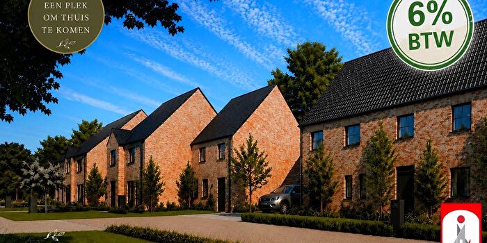 3-kamerhuis te koop in Opglabbeek
