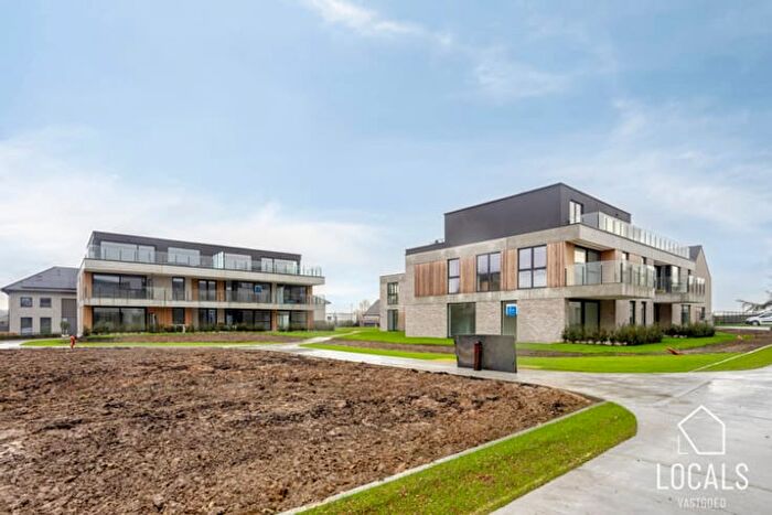 Appartement te koop in Denderleeuw