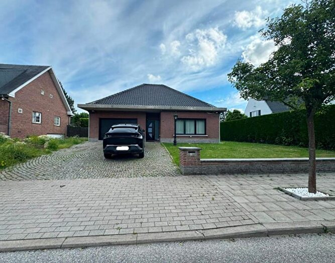 8-kamerhuis te koop in Asse