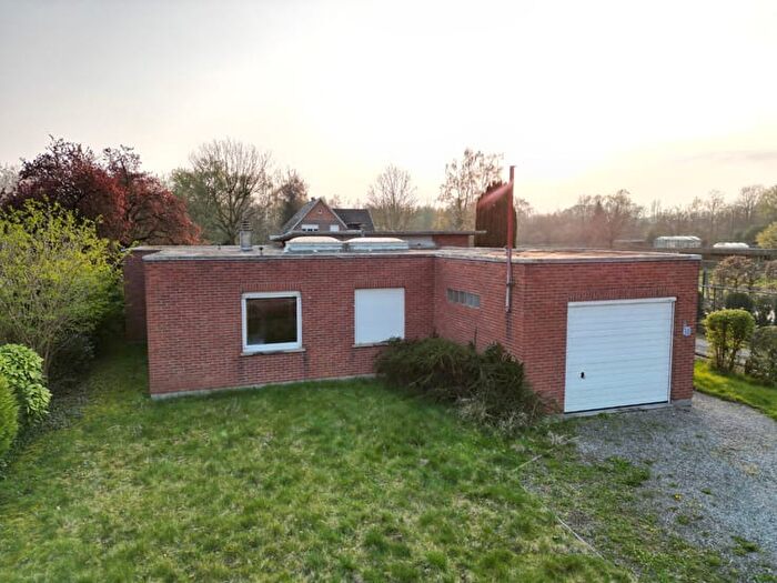 1-kamerhuis te koop in Boortmeerbeek