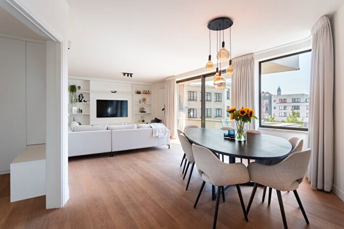 2-kamerappartement te koop in Antwerpen