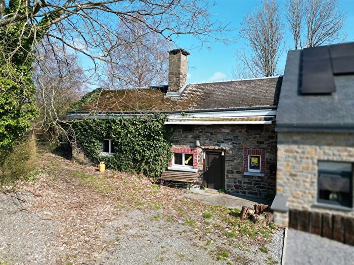 4-kamerhuis te koop in STOUMONT