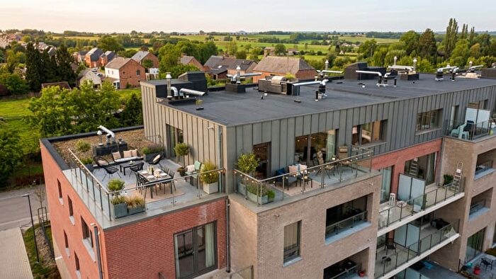 3-kamerappartement te huur in Anderlues