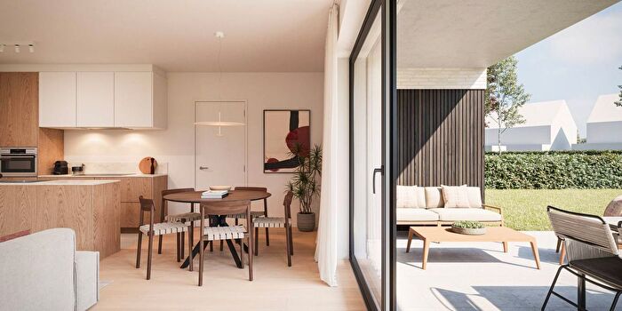 2-kamerappartement te koop in Leffinge