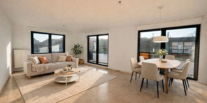 2-kamerappartement te koop in Oudenaarde