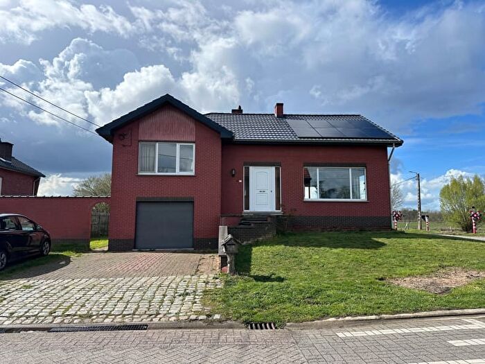 3-kamerhuis te koop in SCHAFFEN