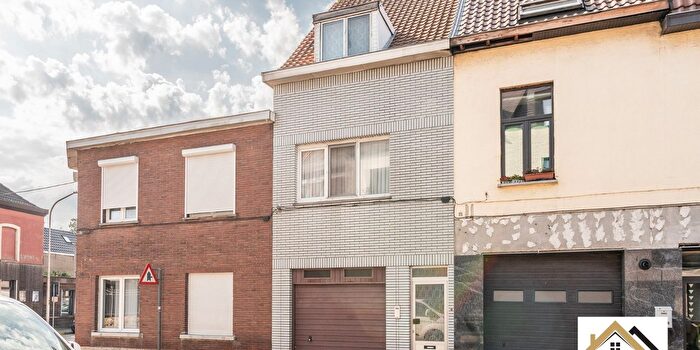 2-kamerhuis te koop in Sint-Amandsberg