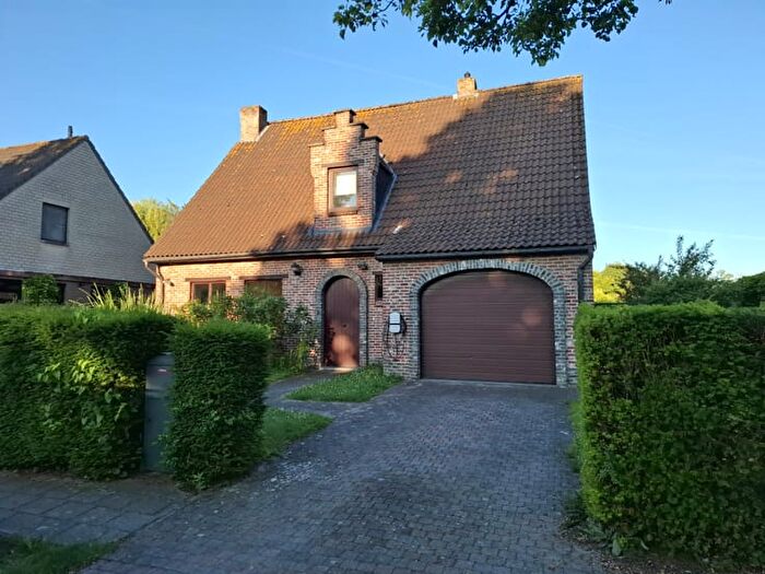 4-kamerhuis te koop in Kalmthout