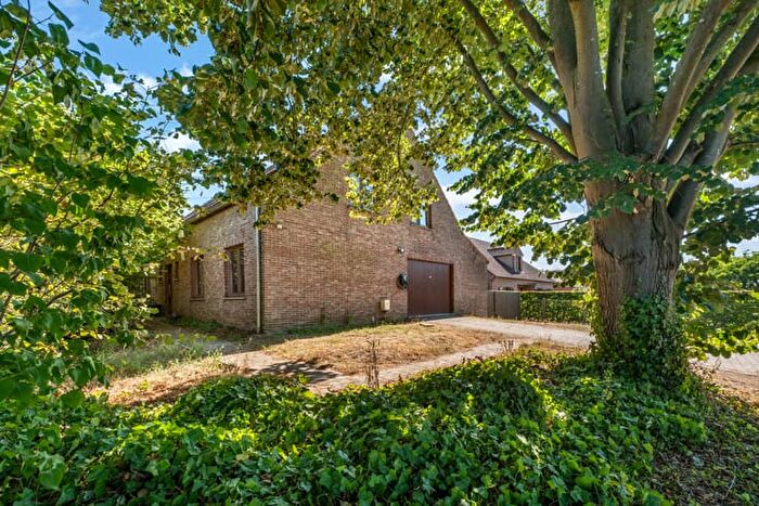 4-kamerhuis te koop in Begijnendijk