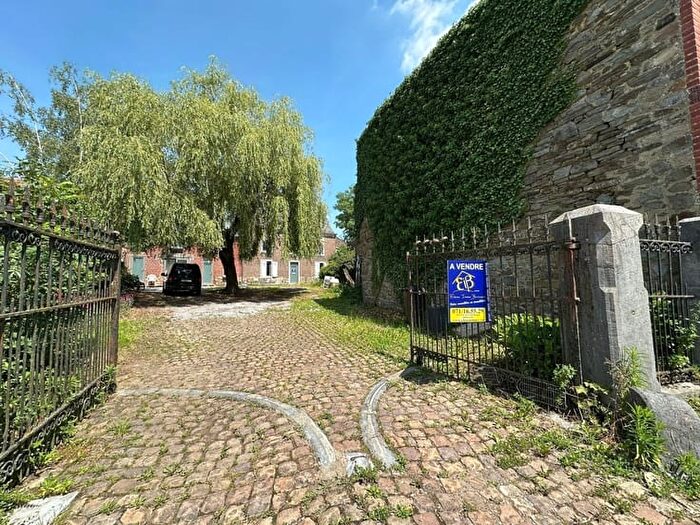 3-kamerhuis te koop in SART-EUSTACHE