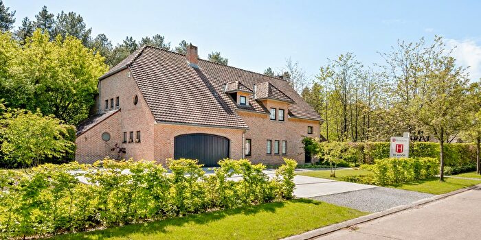 4-kamerhuis te koop in Lichtaart