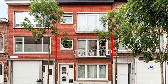 2-kamerappartement te koop in Deurne