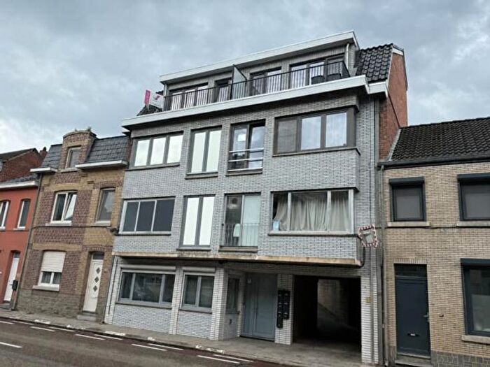 1-kamerappartement te koop in Tongeren-Borgloon