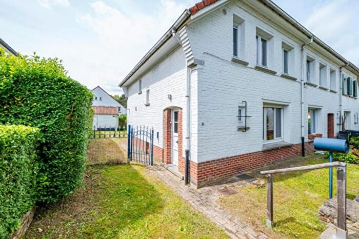 3-kamerhuis te koop in Wezembeek-Oppem