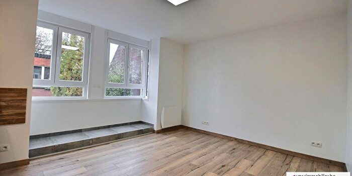 1-kamerappartement te huur in Komen