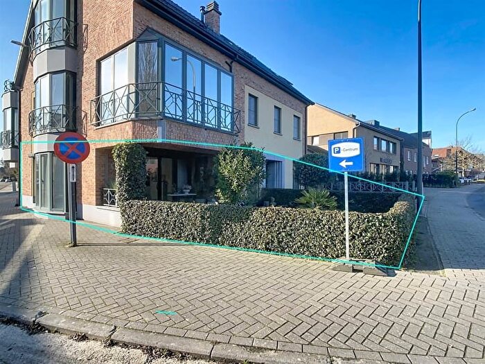 2-kamerappartement te koop in HALEN