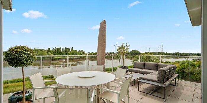 2-kamerappartement te koop in Boom