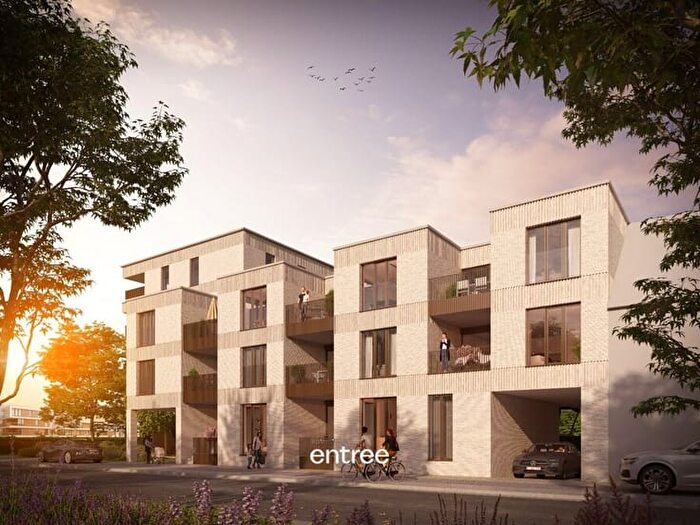3-kamerappartement te koop in Gent