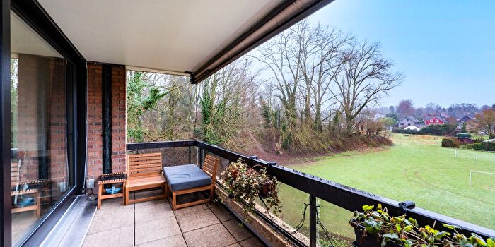1-kamerappartement te koop in Wezembeek-Oppem