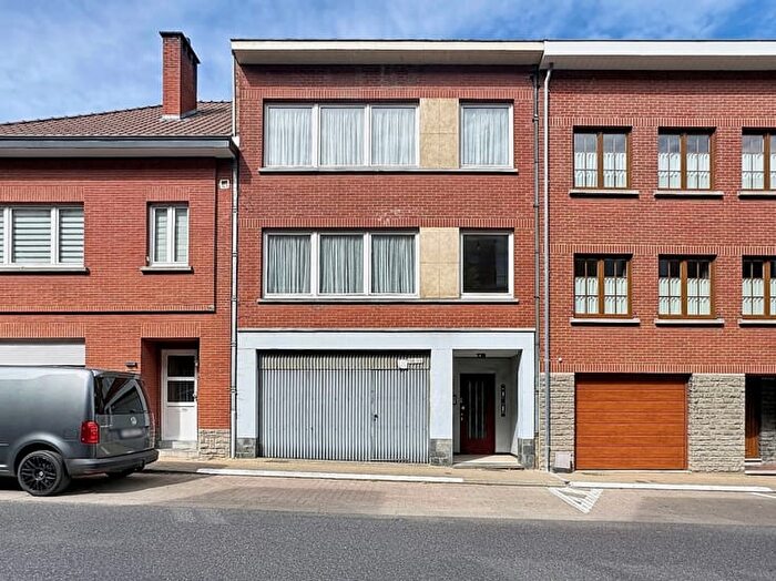 4-kamerhuis te koop in Braine-l'Alleud