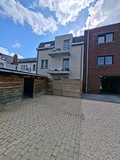 2-kamerappartement te huur in Wetteren