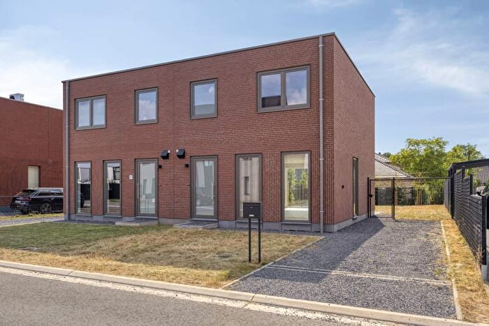 3-kamerhuis te koop in Peer