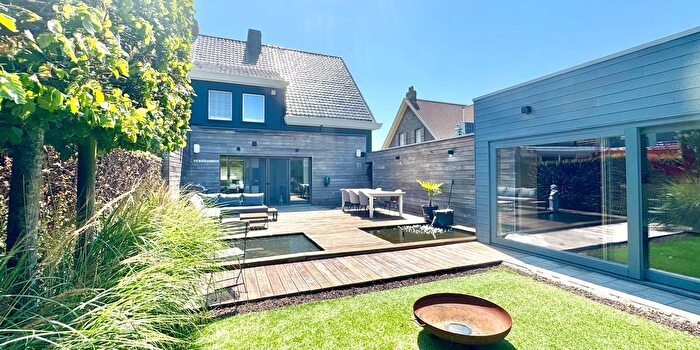 3-kamerhuis te koop in Waregem